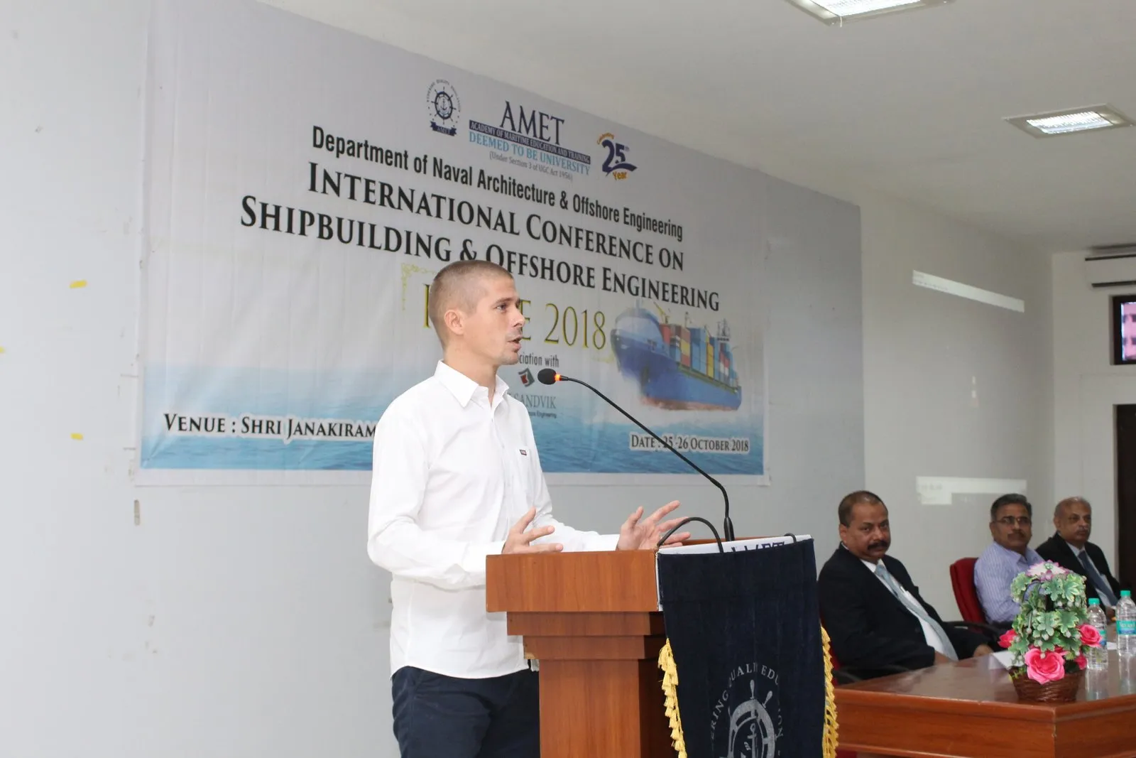 International Conference on Shipbuilding & Offshore Engineering